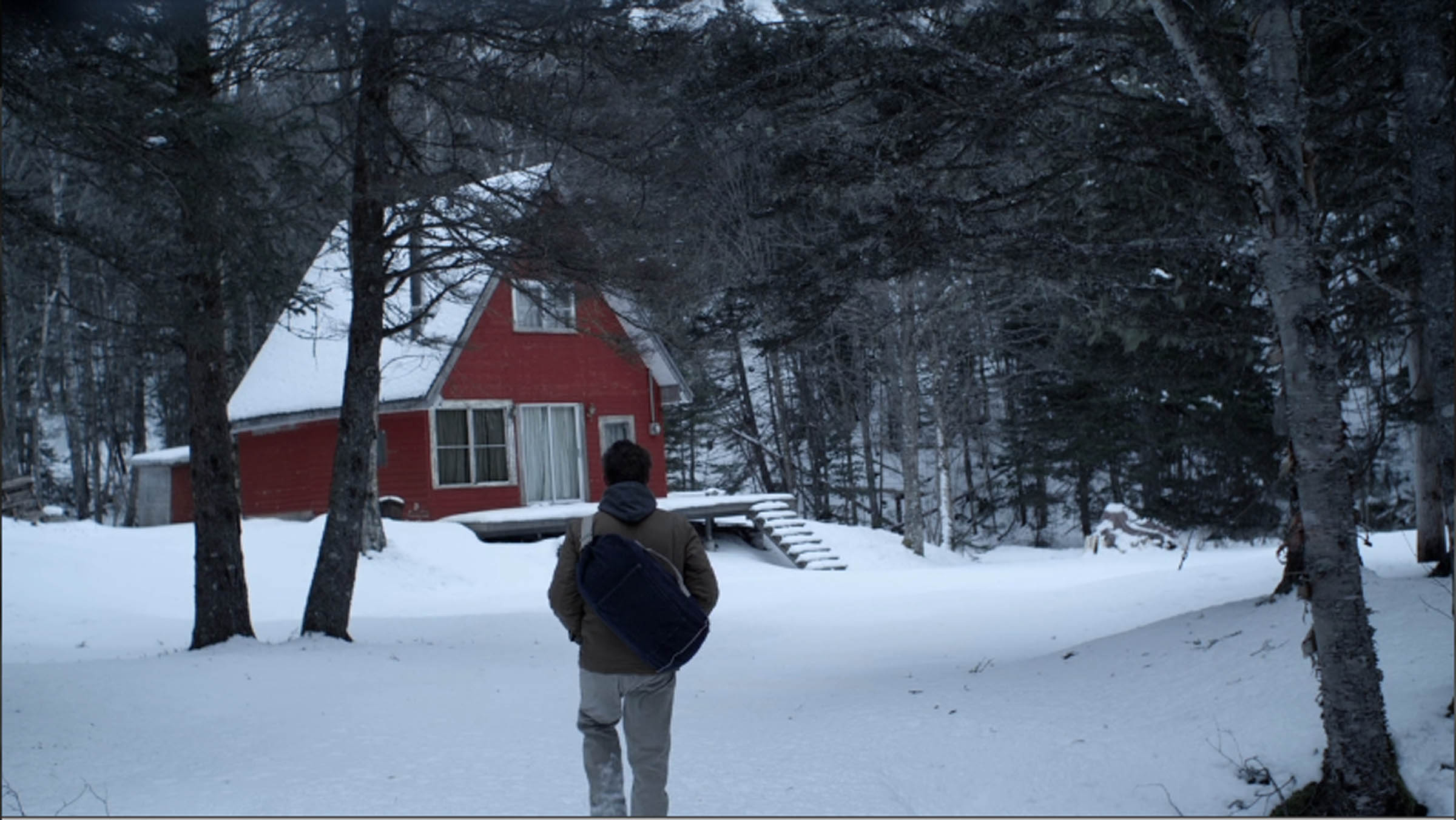 The Corridor, filmed in Canning in 2009.